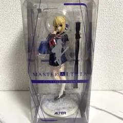 Fate/stay night マスターアルトリア フィギュア　fgo セイバー