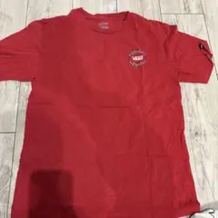 VANS レッド Tシャツのサムネイル