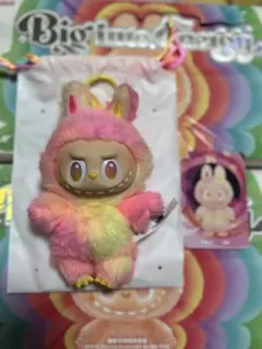 正規品 Big into Energy ラブブ LOYALTY