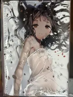 ブロッコリートレカアイテムくじ A賞 カントク合皮製デッキケースw ➕スリーブ 商品詳細 | トレカアイテムくじOnline