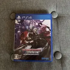 PS4 THE KING OF FIGHTERS 2002 UNLIMITED…