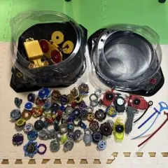 ベイブレード バースト まとめ売り 大量 パーツセット 分解済み　スタジアム