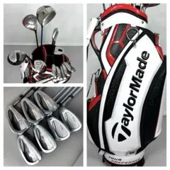 2025年最新】テーラーメイド アイアンセット フレックスxの人気