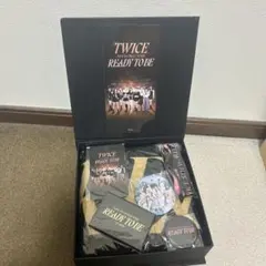 TWICE READY TO BE アップグレード特典　アプグレ