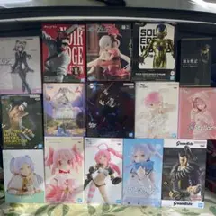 プライズ フィギュア 美少女系 他 22点 まとめ売り - メルカリ