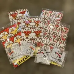 スシローミニきんちゃく ストラップ まとめ売り