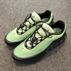 ナイキ エアマックスDN ブラック X ライトグリーン