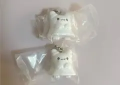 めじるしアクセサリー サンリオキャラクターズオールスターズ はなまるおばけ