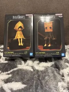 LITTLE NIGHTMARES リトルナイトメア　フィギュア