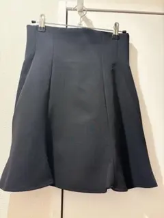 snidel フレアーミニスカショーパン