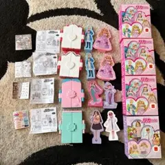 ハッピーセット　リカちゃん　まとめ売り　プリンセス　マーメイド　ドクター