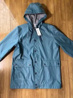 【新品】 プチバトー ヨットパーカー L レインコート マッキントッシュ L