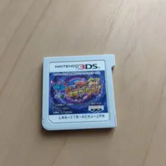 3DS クレヨンしんちゃん 宇宙DEアチョー 友情のおバカラテ a45