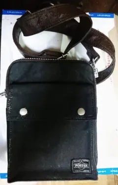 PORTER/ポーター ミニショルダーバッグ ポーチ サコッシュ  吉田カバン