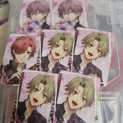 CLOCK ZERO クロックゼロ オトメイトストア マットカード 央 - メルカリ