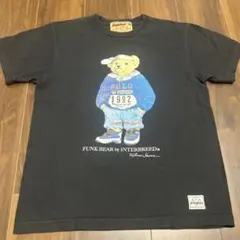 FUNK BEAR by INTERBRED Tシャツ