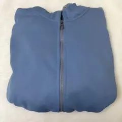 青 パーカー Sサイズ チェンソーマン パワー コスプレ