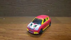 ドリームトミカ ドキンちゃん アンパンマン キャラクターカー ミニカー