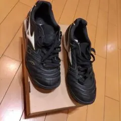 Mizuno ソニッククラブAS サッカートレーニングシューズ 　25cm