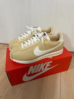 【新品】NIKE コルテッツ ライトブラウン