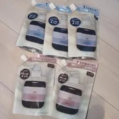 新品　アンドクリーム　モイスト セラム シャンプー　スムース セラム シャンプー