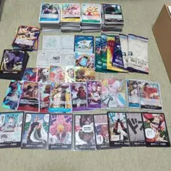 ワンピース カードゲーム 引退品