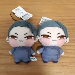 呪術廻戦　ちょぴぬいぷち　夏油傑