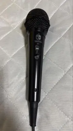 ニンテンドースイッチ マイク