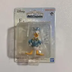 Disney 一番くじ E賞 ミニフィギュアチャーム ドナルド