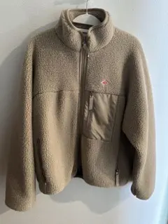 DANTON フリースジャケット XS