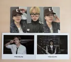 TREASURE Discography SET ジェヒョク