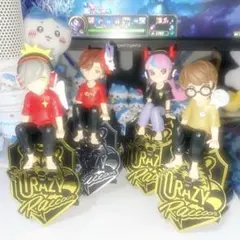 CrazyRaccoon モニタートップ フィギュア プライズ