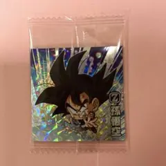 ドラゴンボールウエハースシール