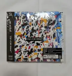 ONE OK ROCK 「Eye of the Storm」アルバム
