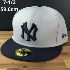 New Era ニューヨーク・ヤンキース ベースボールキャップ