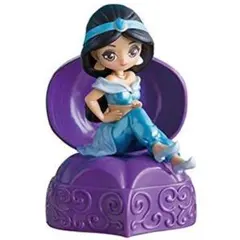 B-76　ジャスミン　カプキャラ ディズニー プリンセス ヒロインドール