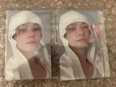 TXT トレカ STUDIO CHOOM ヨンジュン セット