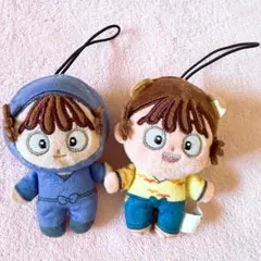 忍たま乱太郎 ほわぬい ナンジャタウン ナンジャ 尾浜勘右衛門