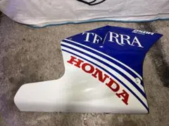 nsr250r mc21 フロントハーフカウル テールカウル 穴あき - メルカリ