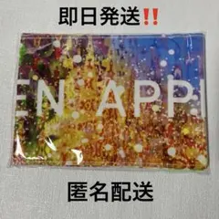Mrs.GREEN APPLE 10 セブンネット購入特典　マフラータオル