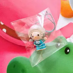 ご当地キティ 種子島 宇宙飛行士バージョン　ダニエル