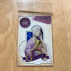 1 【Dr.STONE】あさぎりゲン　ヴィンテージシリーアクリルスタンド