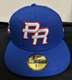 ニューエラ WBCプエルトリコ代表キャップ