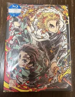 劇場版 鬼滅の刃 無限列車編　完全生産限定版　Blu-ray