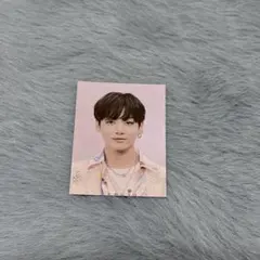 BTS JUNGKOOK ジョングク IDフォトカード