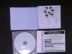 1st Love CD なにわ男子 アルバム　送料無料　615