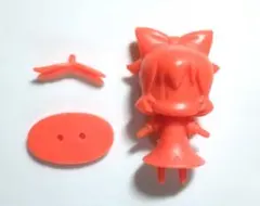 チルノ だんまくけしごむ 東方Project 紅魔郷編