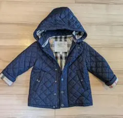 バーバリーキッズ　ブルゾン　18M 86cm 未使用品 楽天市場】BURBERRY CHILDREN バーバリーチルドレンブルゾン