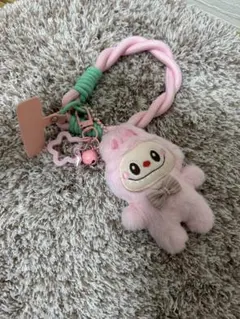 ラブブ　ストラップ　新品