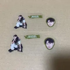 KEY TO LIT 猪狩蒼弥　ステッカー